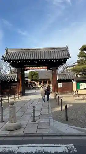 壬生寺(京都府)