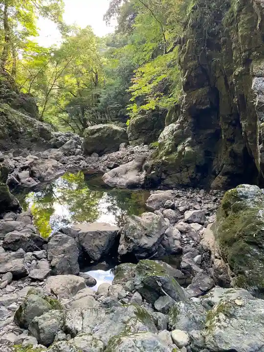 元伊勢天岩戸神社(京都府)