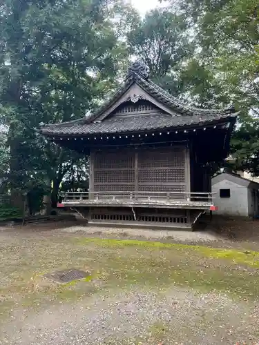 葛西神社(東京都)
