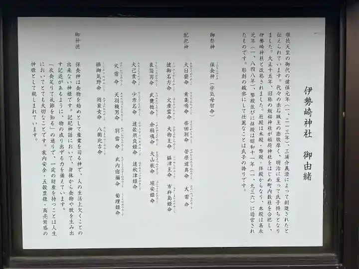 伊勢崎神社(群馬県)