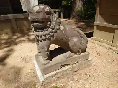 穂高神社本宮(長野県)