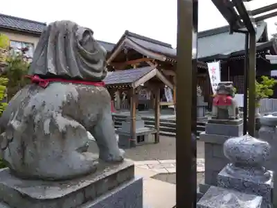 木田神社(福井県)