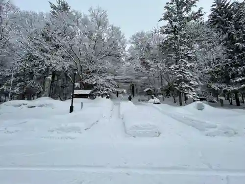 士別神社(北海道)