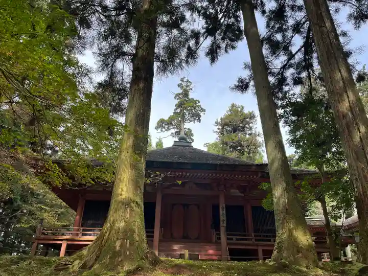比叡山延暦寺(滋賀県)