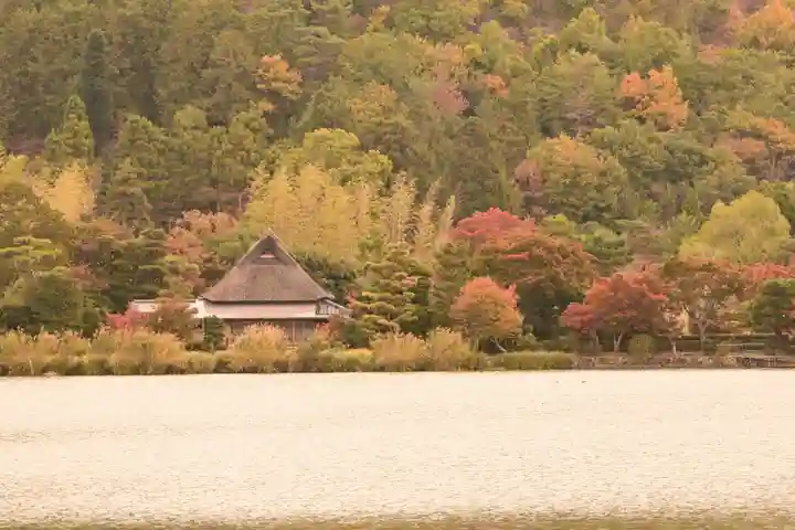 壹美白辨財天社(京都府)