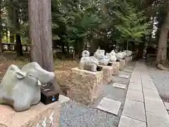 甲斐國一宮 浅間神社(山梨県)