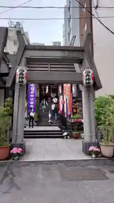 烏森神社(東京都)