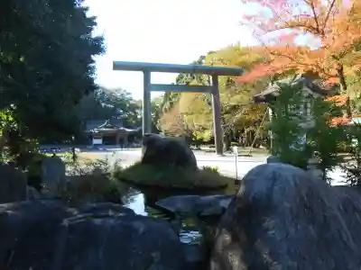 岐阜護國神社(岐阜県)