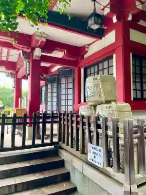市谷亀岡八幡宮(東京都)