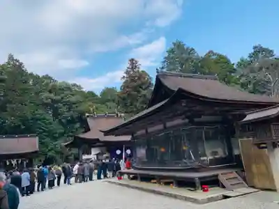 御上神社のその他建物