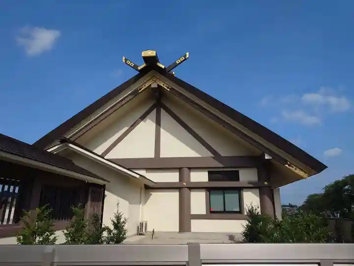 千葉縣護國神社(千葉県)