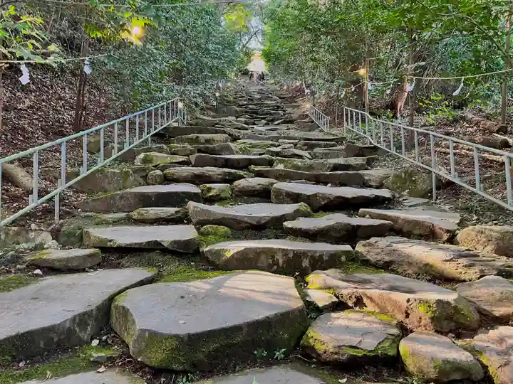 東霧島神社のその他建物