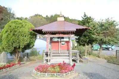 松澤山 道慶寺 六角堂(岩手県)