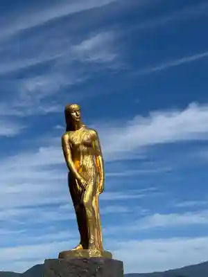 浮木神社(秋田県)