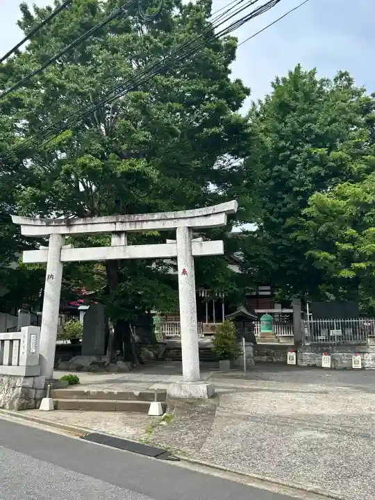 滝野川八幡神社(東京都)