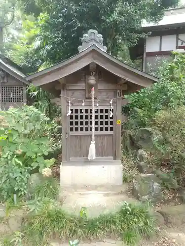  若宮八幡社 (埼玉県)