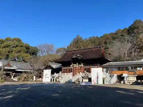 手力雄神社(岐阜県)