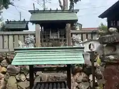 御井神社(岐阜県)