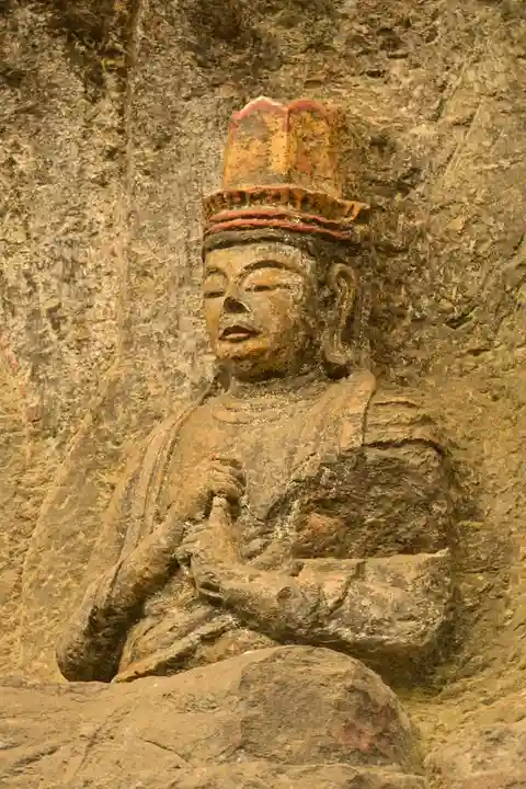 臼杵石仏(大分県)