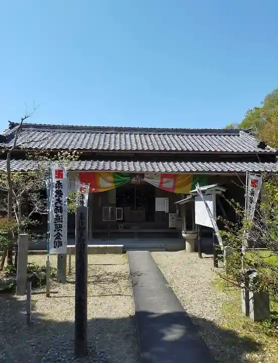 良参寺の末社・摂社