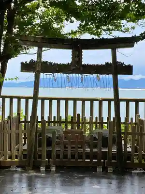 志賀海神社(福岡県)