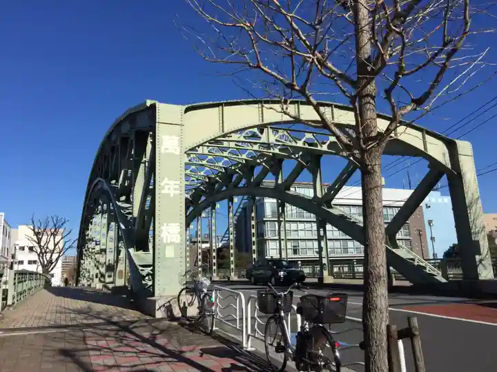 芭蕉稲荷神社(東京都)