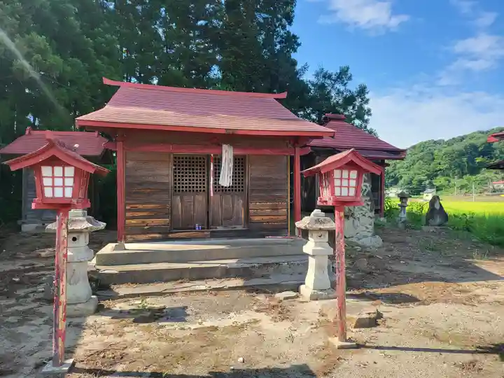 貴船神社(宮城県)
