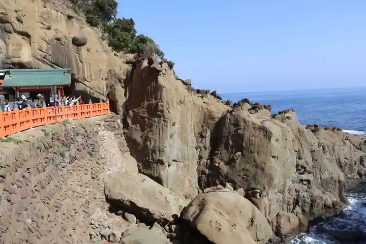 鵜戸神宮(宮崎県)