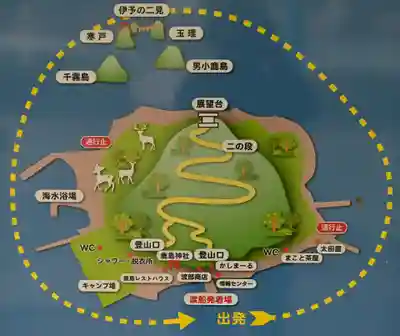 鹿島神社(愛媛県)