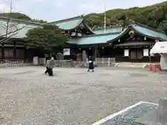 真清田神社の建物その他