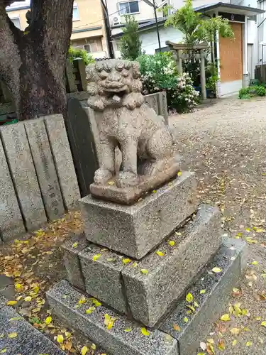 月洲神社(大阪府)
