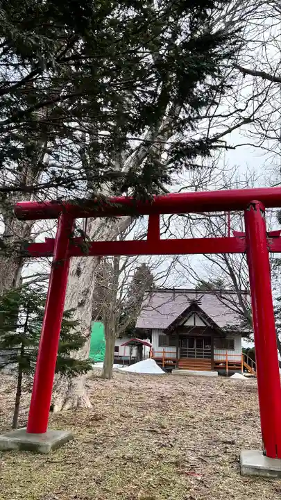 一本木稲荷神社(北海道)