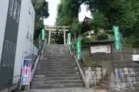 雪ケ谷八幡神社(東京都)