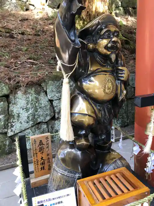 日光二荒山神社(栃木県)