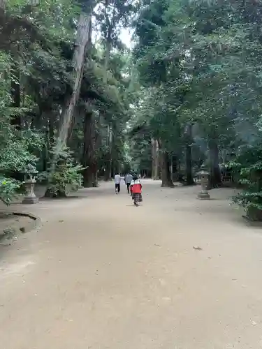 鹿島神宮(茨城県)