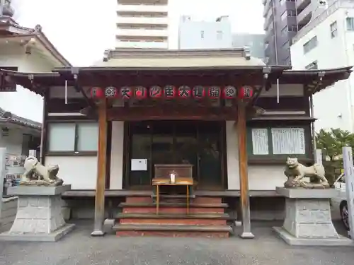 正伝寺の本殿・本堂