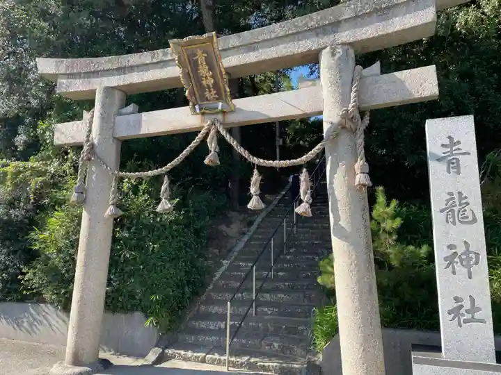 青龍神社(兵庫県)