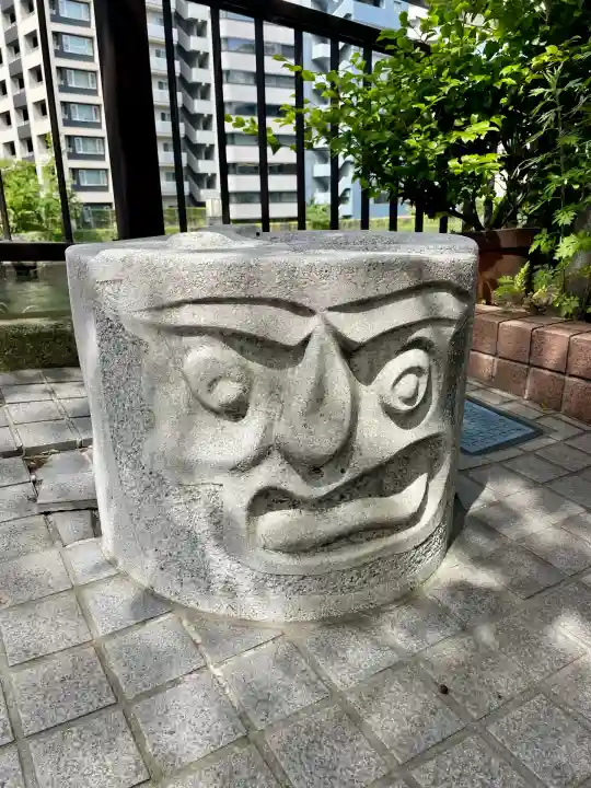 徳船稲荷神社(東京都)