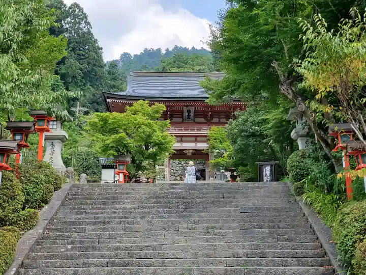 鞍馬寺(京都府)