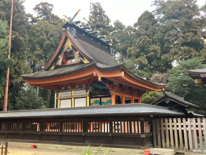 水戸八幡宮(茨城県)