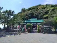 羽島崎神社(鹿児島県)