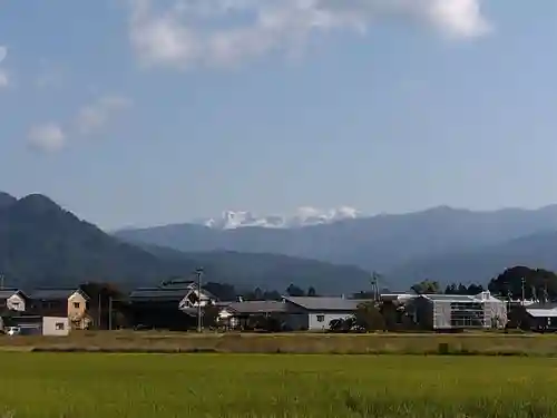 白山神社(福井県)