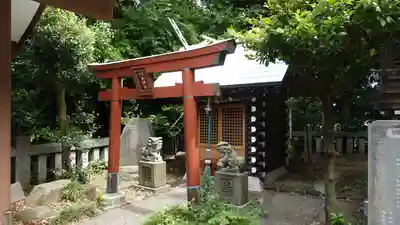 貴船神社(神奈川県)