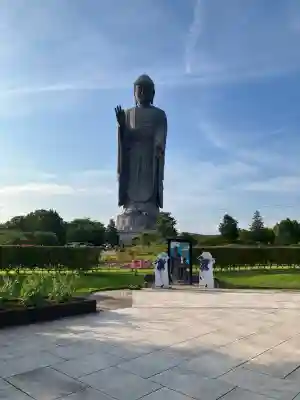 東本願寺本廟 牛久浄苑(牛久大仏)(茨城県)