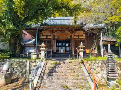 観音寺　専蔵院の本殿・本堂
