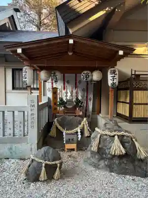 蛇窪神社(東京都)