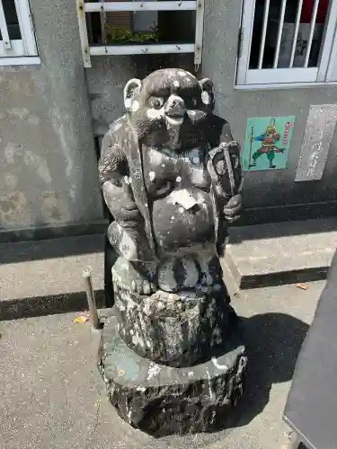 津田八幡神社(徳島県)