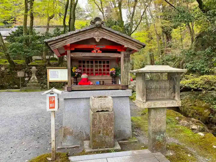 石山寺のその他建物