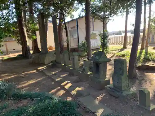 香取大神社の末社