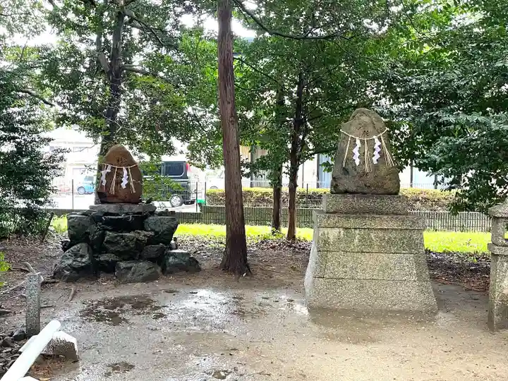 杉崎稲荷神社(滋賀県)